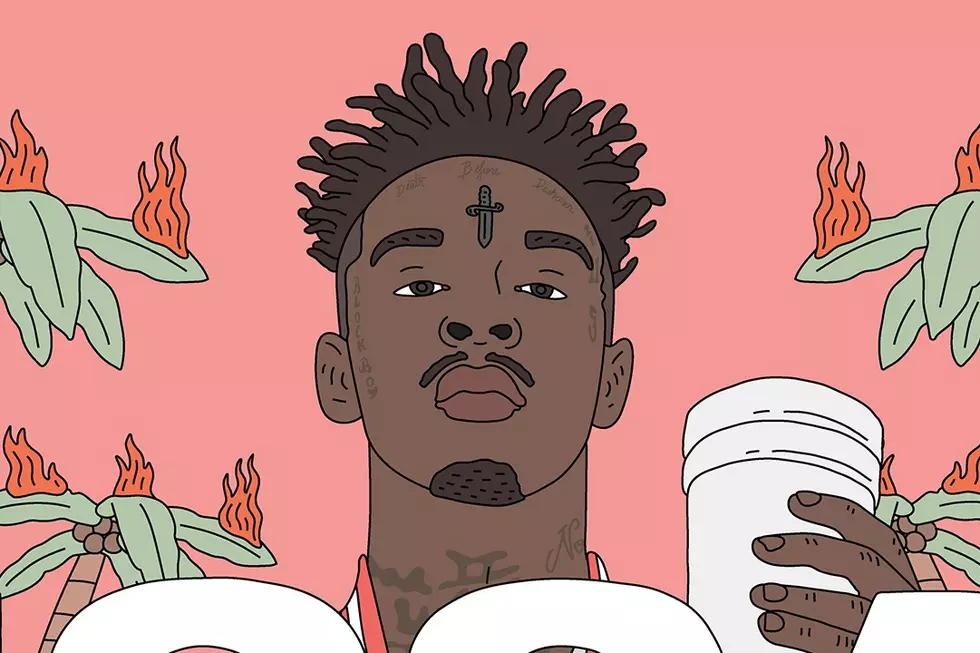 21 Savage Shows Growth Isn&#8217;t Only in His Bank Account on &#8216;Issa Album&#8217;