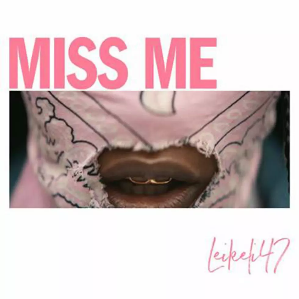 Leikeli47 Is Electric on New Song 'Miss Me'