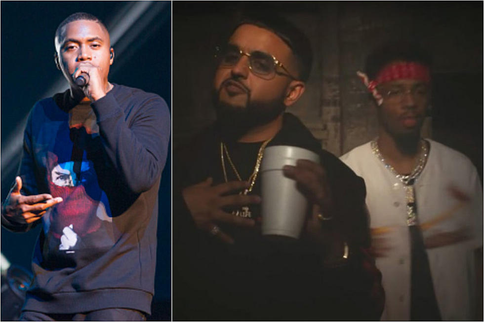 Nas Cosigns Nav and Metro Boomin’s New Project ‘Perfect Timing’