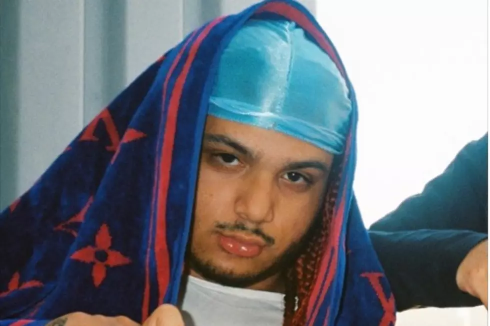 Nessly Connects With Zaytoven for New Song 'Lonzo Ball!'