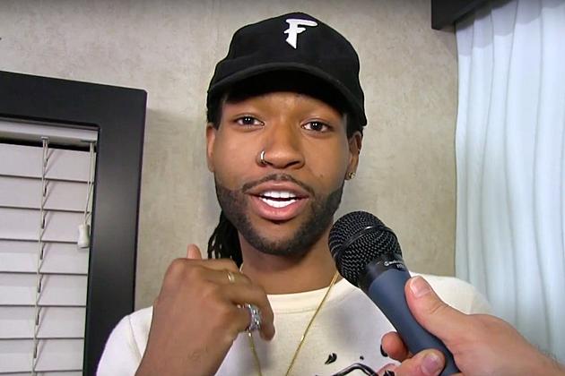 PartyNextDoor Remembers Meeting Drake for the First Time in New Nardwuar Interview