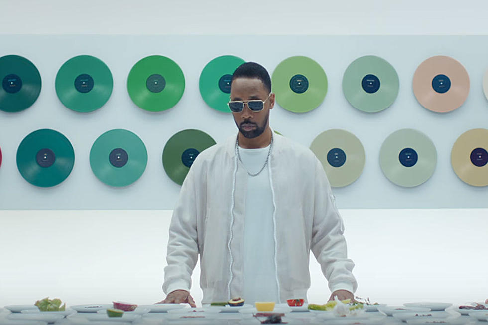 RZA and Chipotle Team Up for 'Savor.Wavs' Track With Wu-Tang Clan