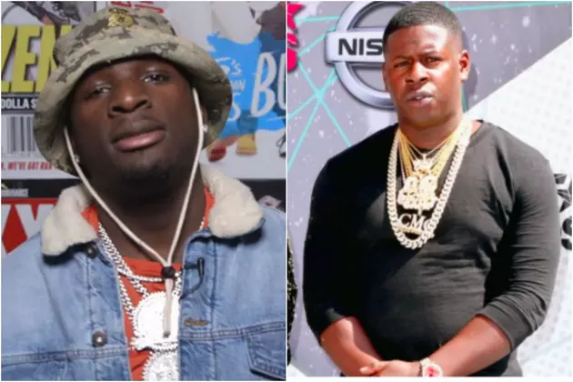 Ralo Goes In on Blac Youngsta for Posing Like Jesus