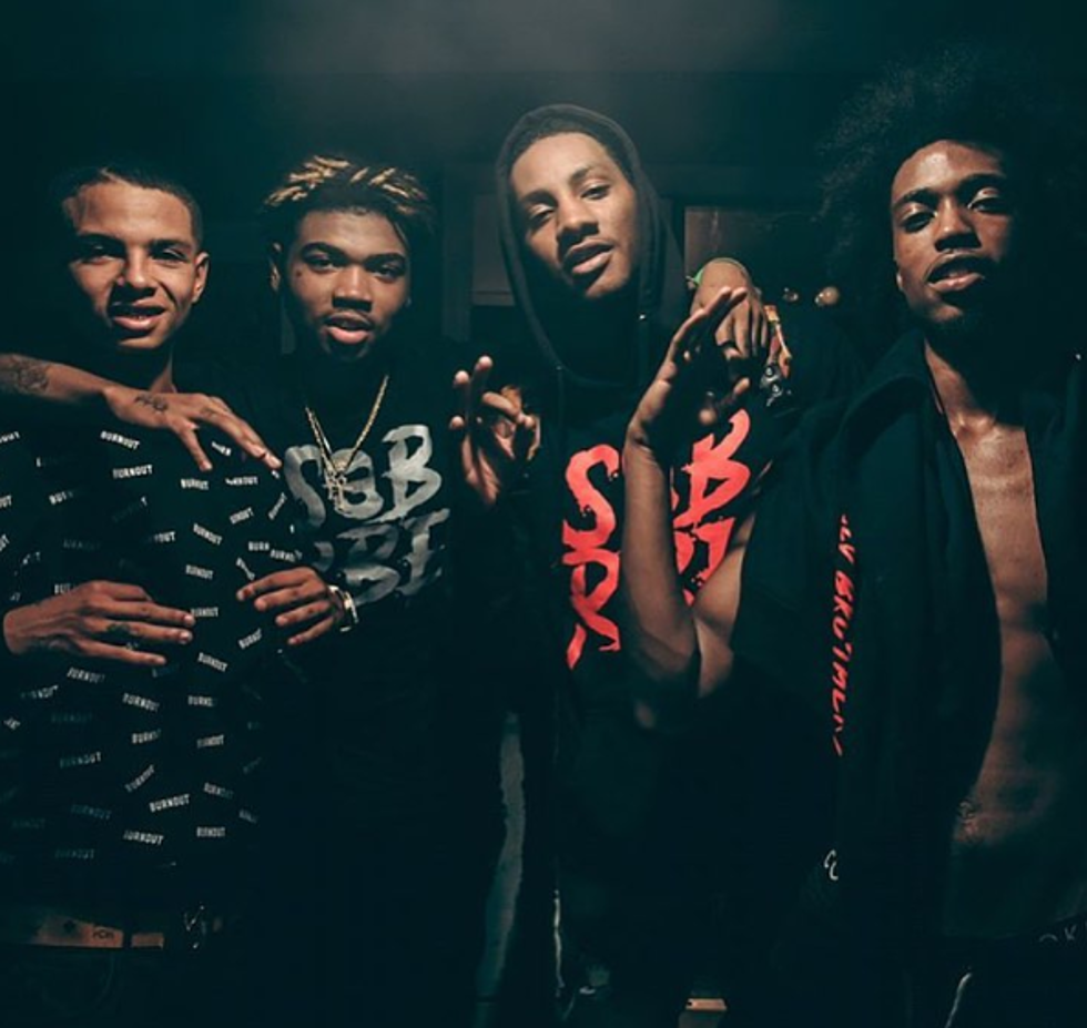 SOB x RBE Drop Two New Videos 'Damn' and 'Yhung N***a'