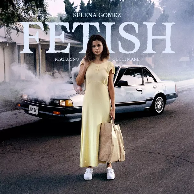 Listen to Gucci Mane and Selena Gomez Collab on “Fetish”