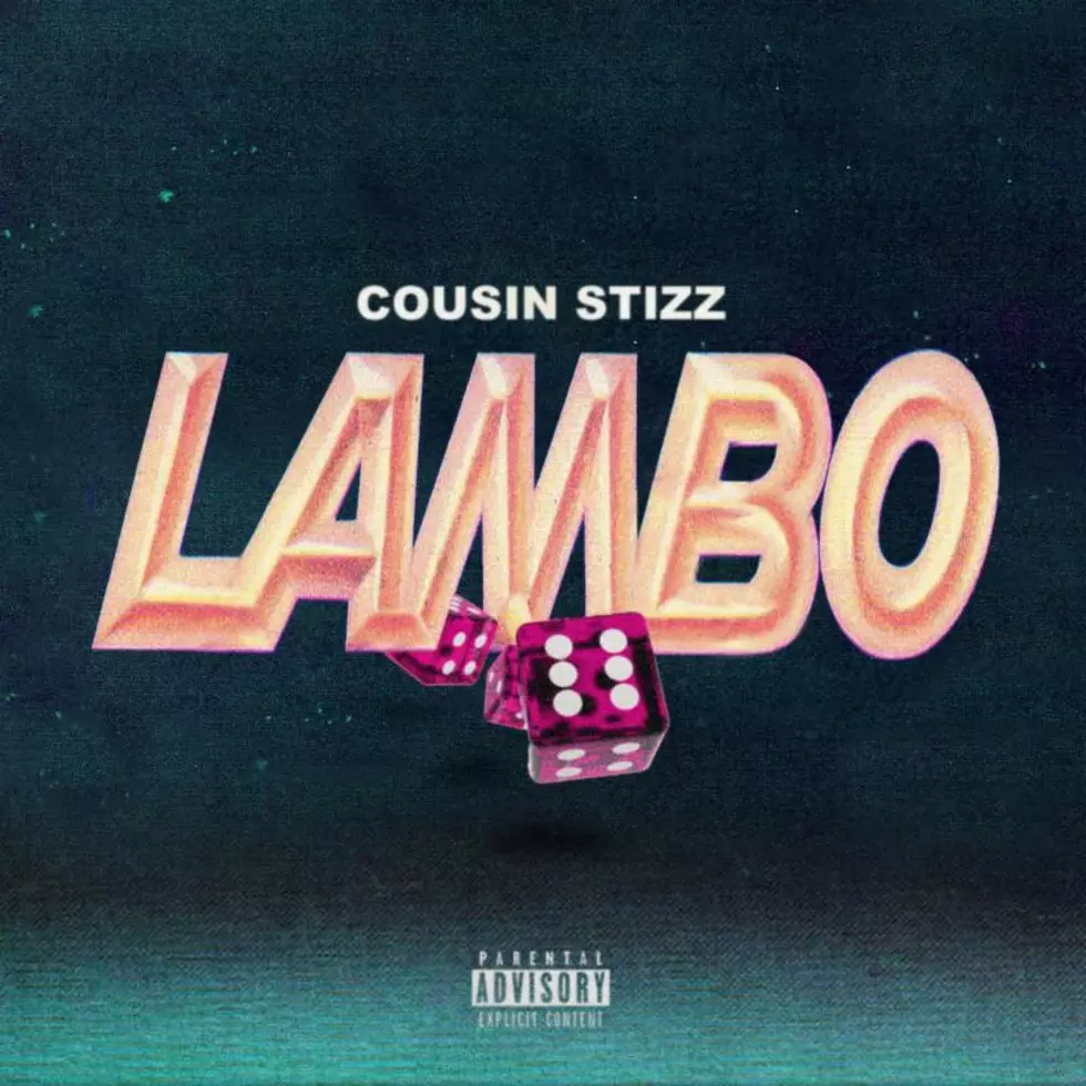 Cousin Stizz Raps About His 'Lambo' on New Song