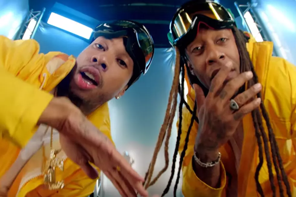Tyga and Ty Dolla Sign Channel 1990s Hip-Hop in “Move to L.A.” Video