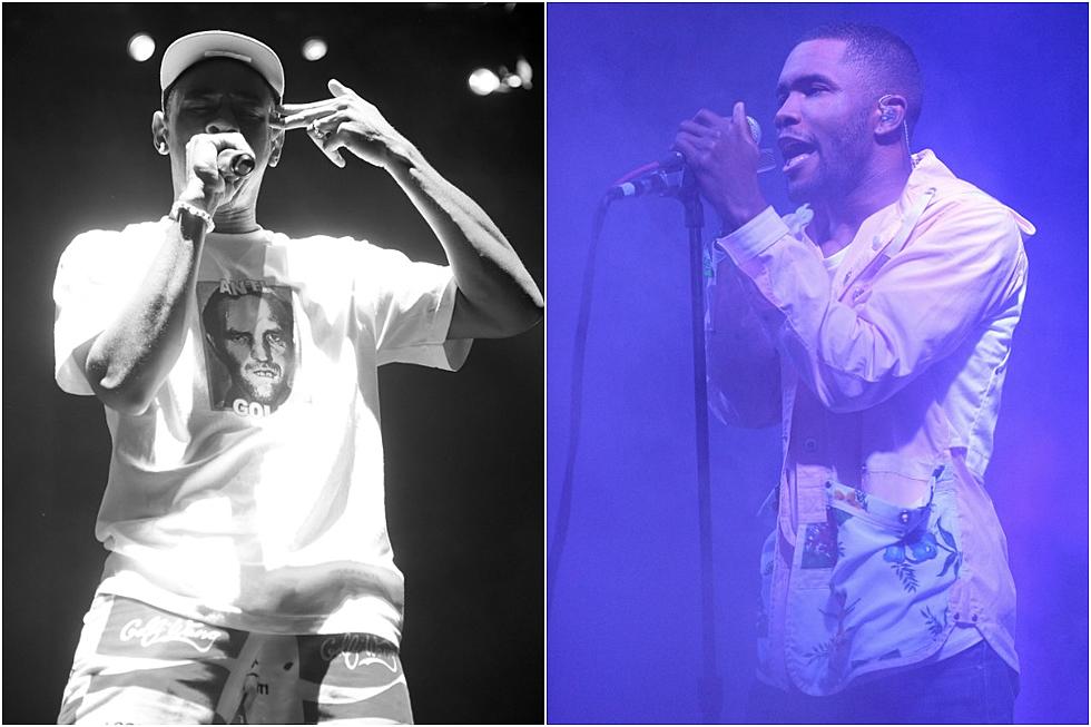 Tyler, The Creator Likes Frank Ocean’s ‘Blonde’ More Than ‘Channel Orange’