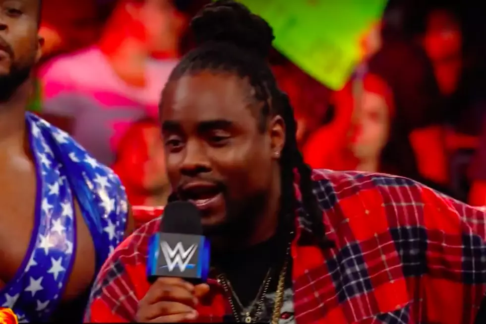 Wale Hosts Rap Battle on WWE’s ‘Smackdown Live’