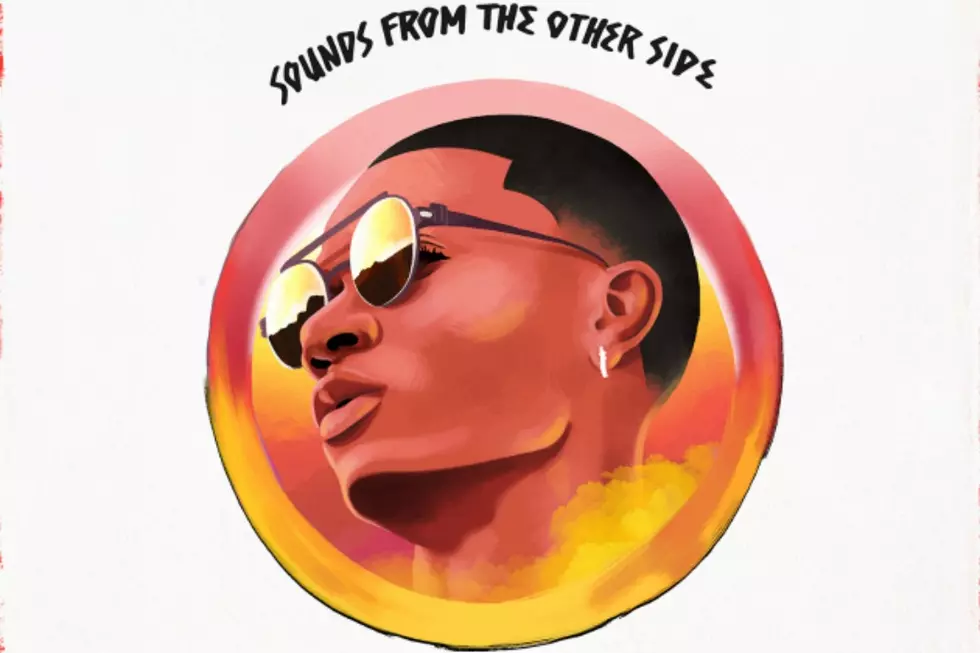 WizKid Drops ‘Sounds From the Other Side’ Project
