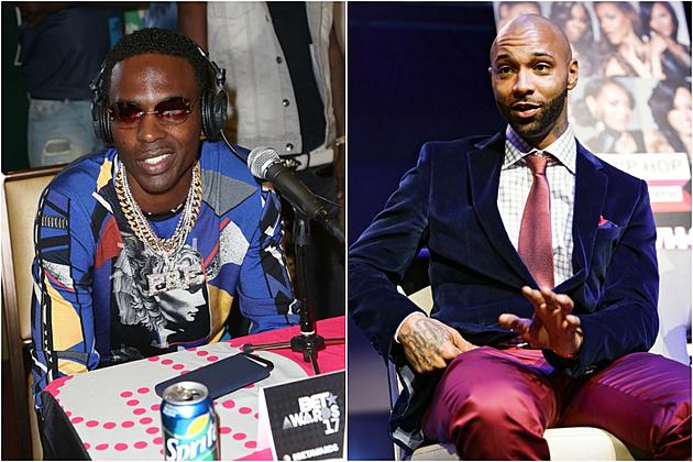 Young Dolph Says He’s Sick of Joe Budden Hating on Young Rappers