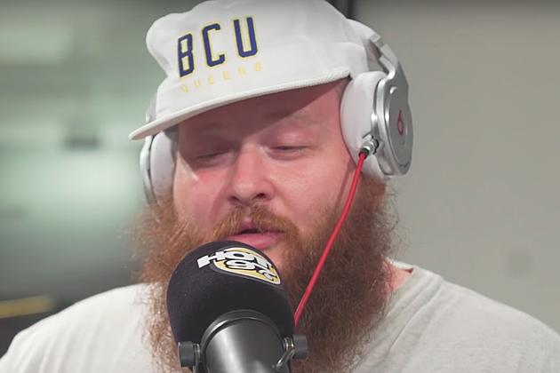 Watch Action Bronson Freestyle Over Jay-Z&#8217;s &#8220;A Million and One Questions&#8221; for Funkmaster Flex