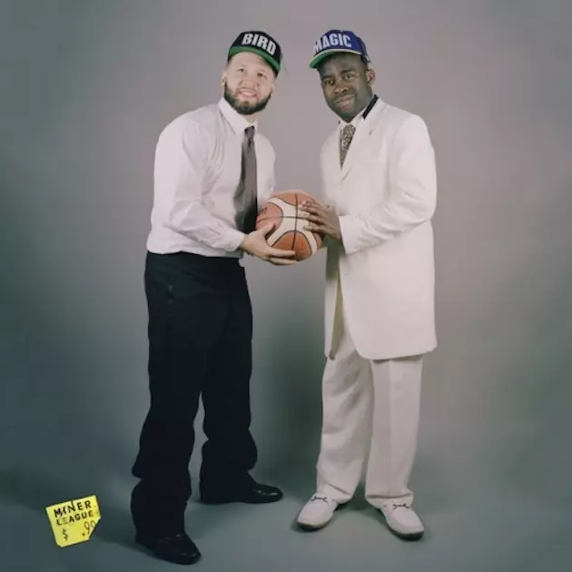 Andy Mineo and Wordsplayed Share &#8216;Magic &#038; Bird&#8217; Mixtape Release Date, New Song &#8220;Dunk Contest&#8221;