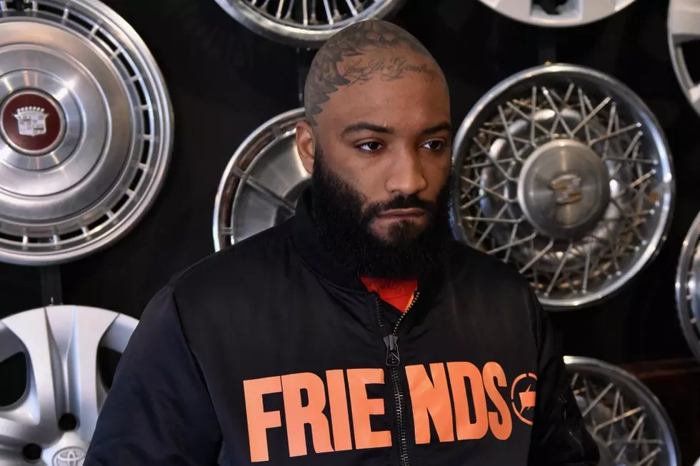 Nike Ends Relationship With ASAP Bari After Sexual Assault Allegations