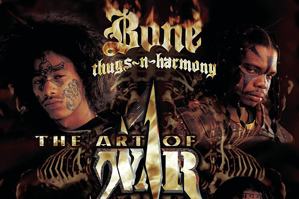 Today in Hip-Hop: Bone Thugs-N-Harmony Drop &#8216;The Art Of War&#8217; Album