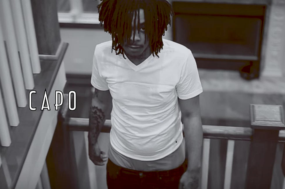 Today in Hip-Hop: R.I.P. Capo (April 22, 1993 - July 11, 2015)
