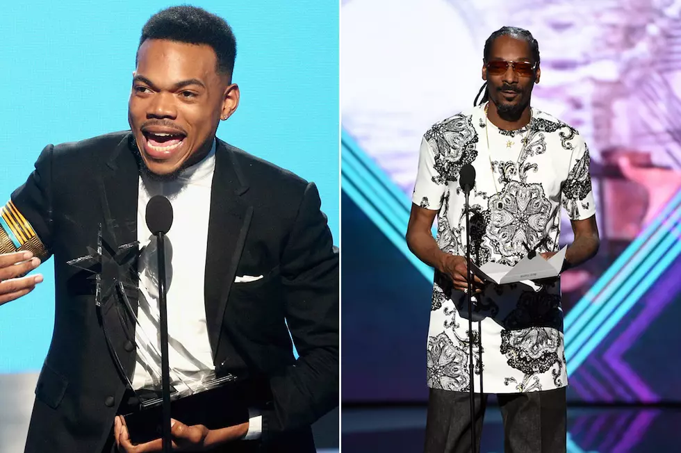 Chance The Rapper, Snoop Dogg Nominated for 2017 Emmy Awards