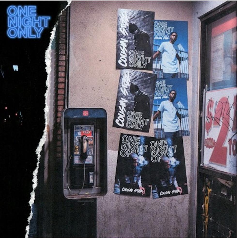 Listen to Cousin Stizz&#8217;s New Project &#8216;One Night Only&#8217;