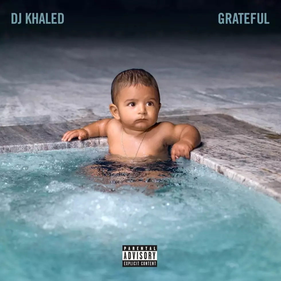 DJ Khaled’s ‘Grateful’ Album Goes Gold