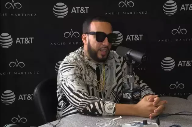 French Montana Says He Went to War to Put Out &#8220;Unforgettable&#8221;