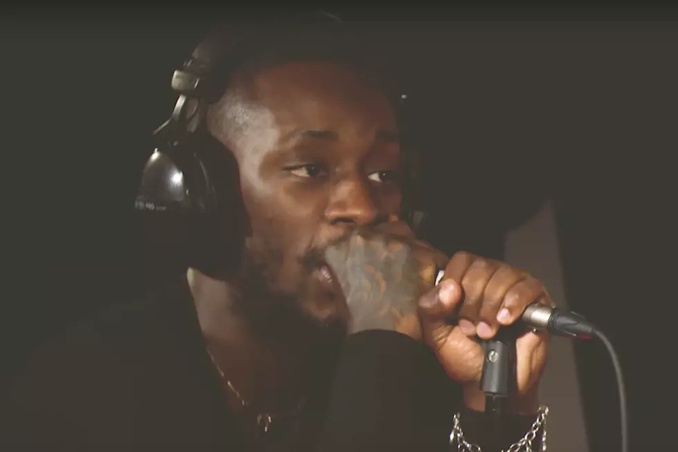 Watch GoldLink Cover OutKast’s “Roses” With Masego and Hare Squead