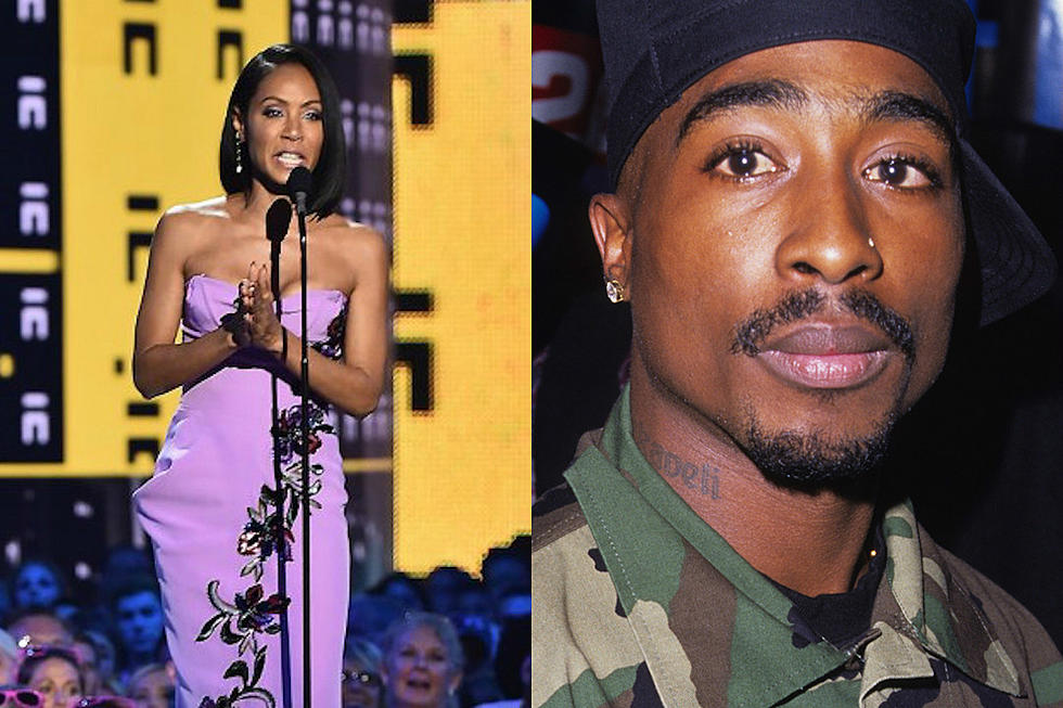 Jada Pinkett Smith Reveals She Was Selling Drugs When She Met Tupac Shakur