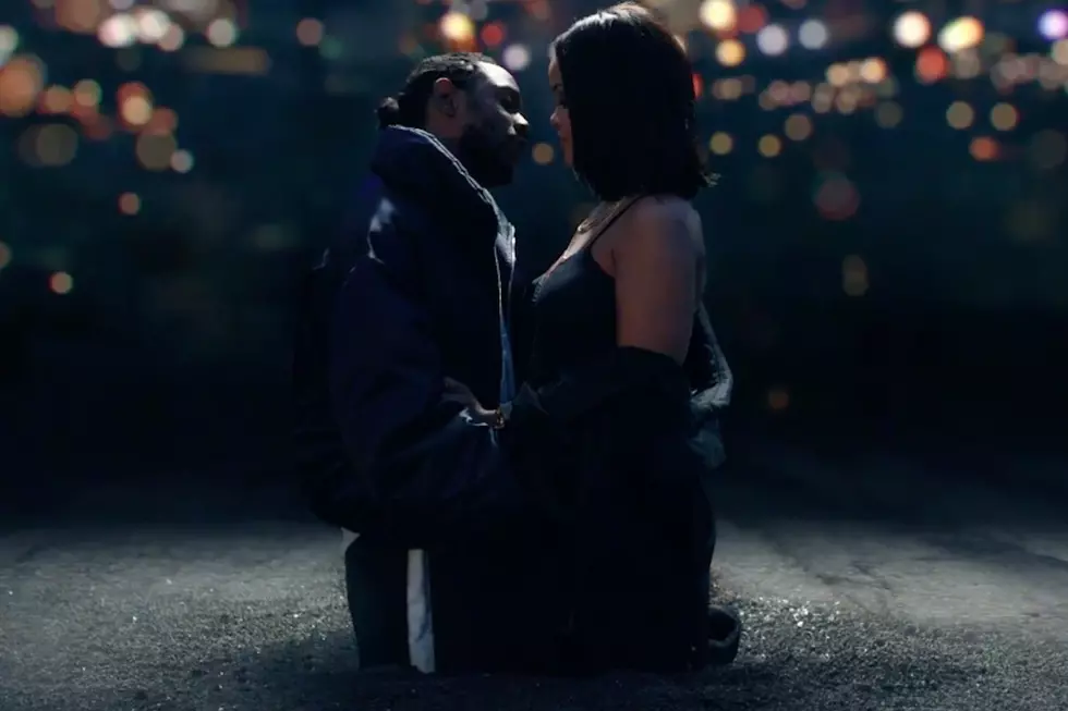 Kendrick Lamar and Rihanna Put Trust to the Test in “Loyalty” Video