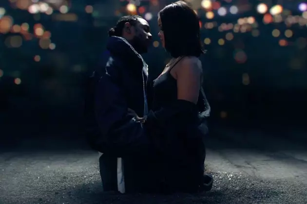 Kendrick Lamar and Rihanna Put Trust to the Test in &#8220;Loyalty&#8221; Video