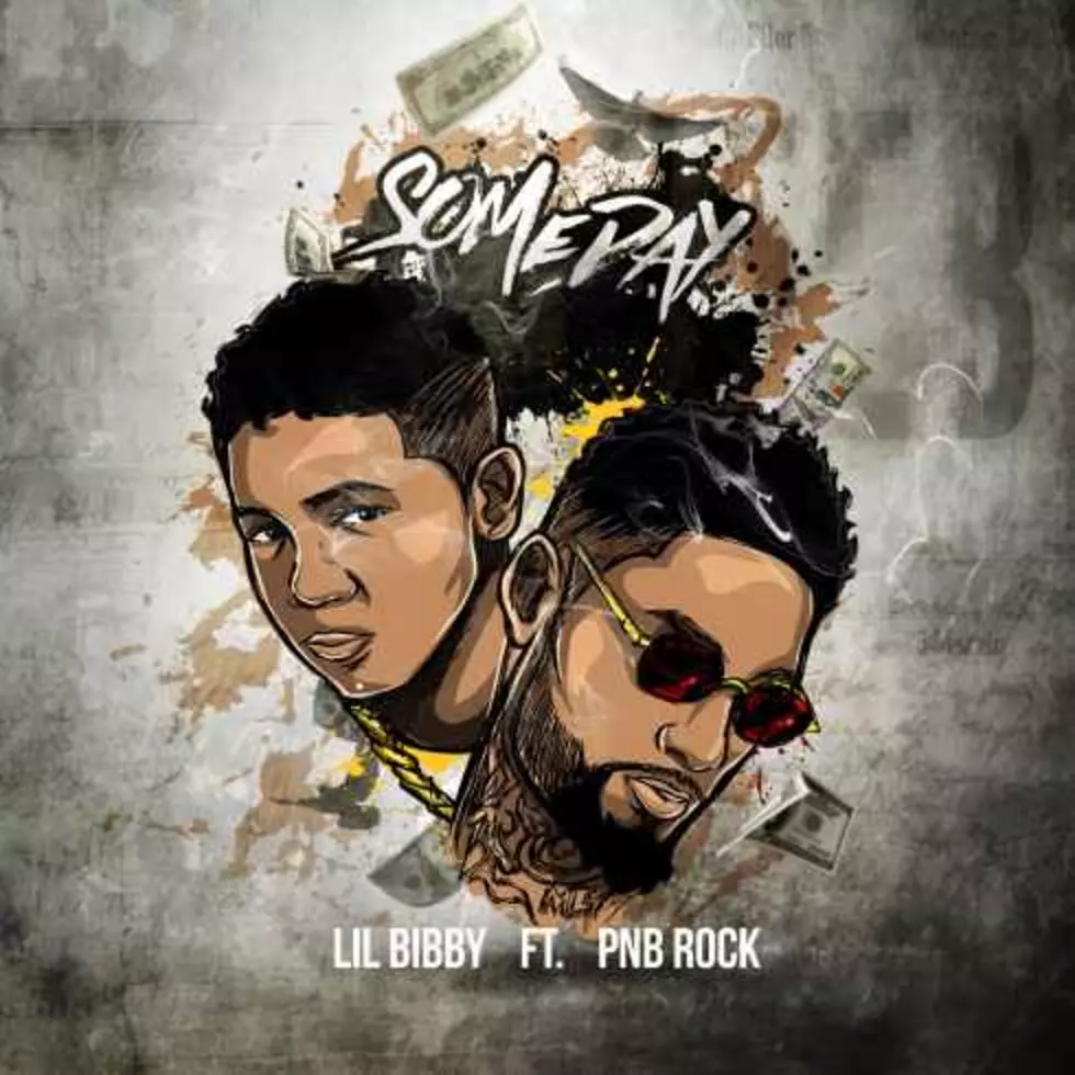 Lil Bibby and PnB Rock Rap About Escape for New Song “Someday”