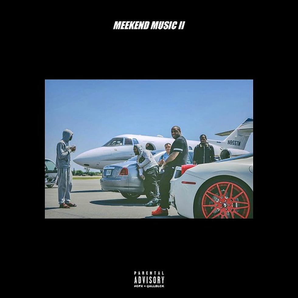 Meek Mill Releases 'Meekend Music II' Mixtape