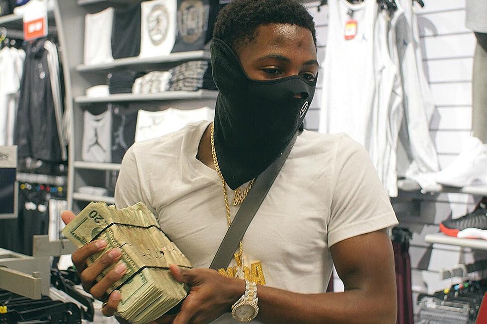 Listen to YoungBoy Never Broke Again’s New Song “Call on Me”
