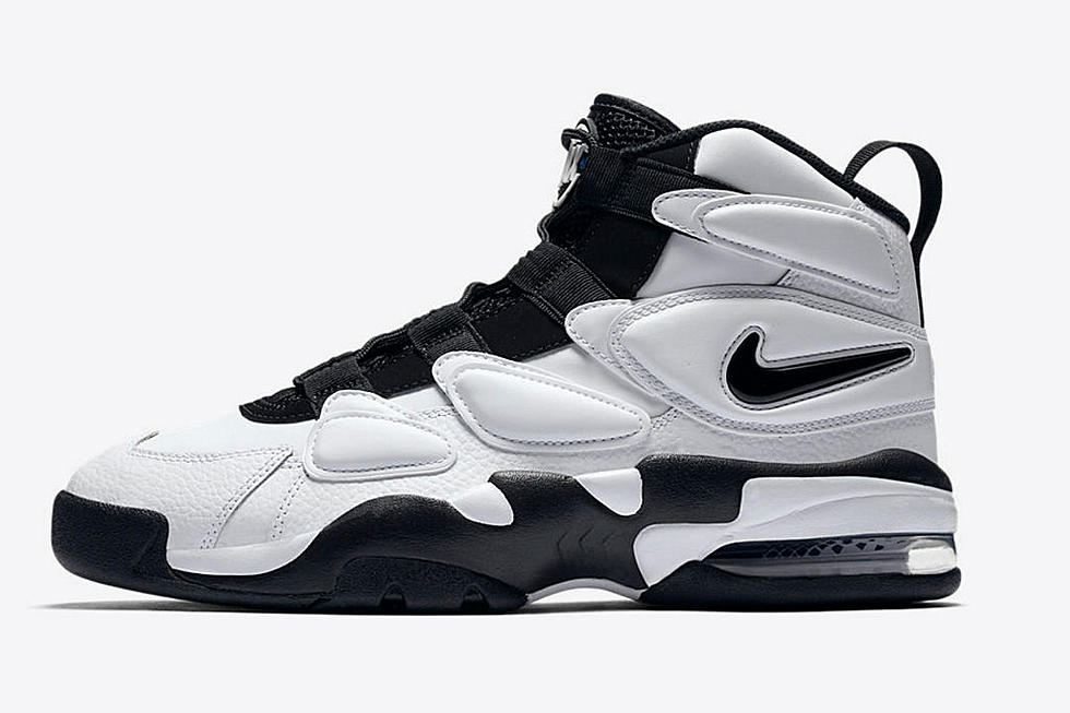 Nike to Release Air Max2 Uptempo Max2 Madness