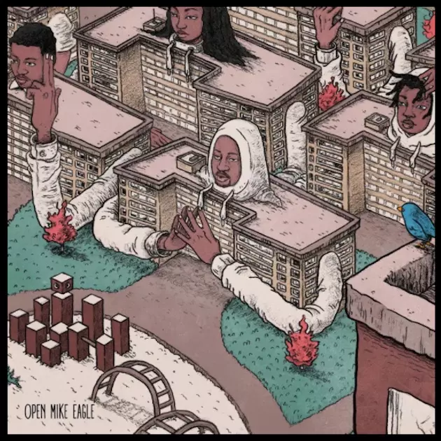 Open Mike Eagle&#8217;s New Album &#8216;Brick Body Kids Still Daydream&#8217; Due Out Later This Year