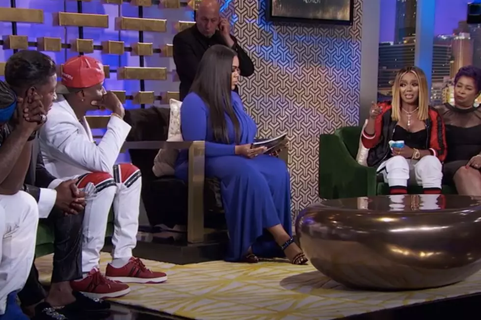 ‘Love & Hip Hop: Atlanta’ Season 6 Reunion Recap, Part 1: Rasheeda and Kirk Discuss His Affair, Stevie J and Tommie Come Clean