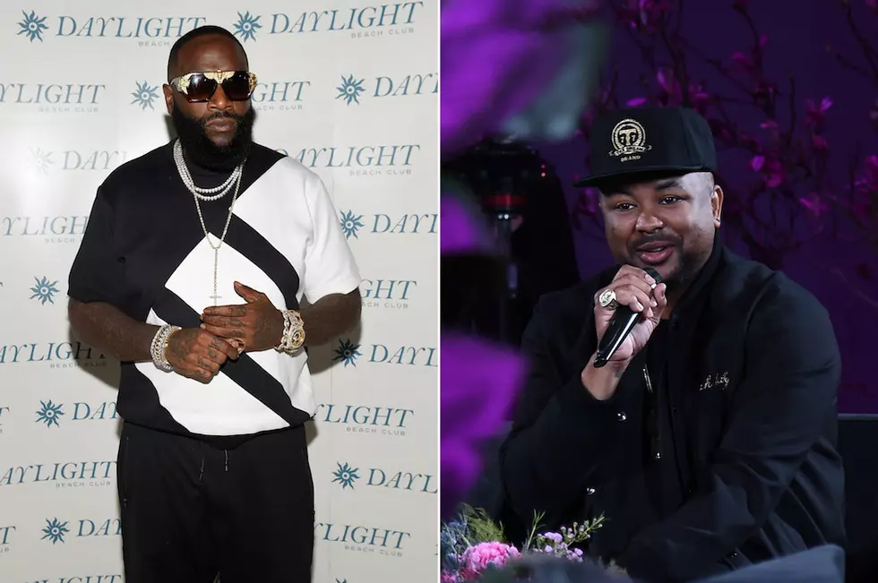Rick Ross, The-Dream to Star in New VH1 Show ‘Signed’