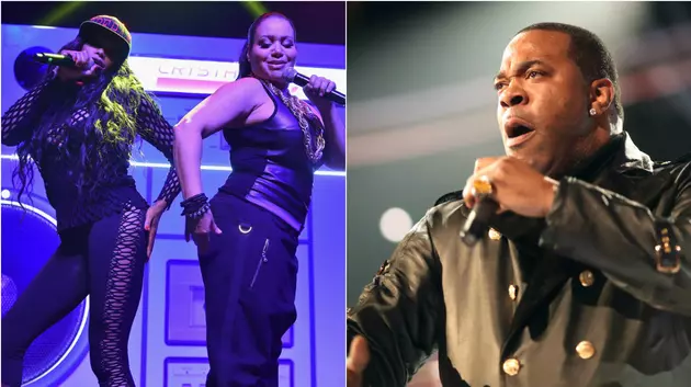 Busta Rhymes and Salt-N-Pepa Are Going on Tour