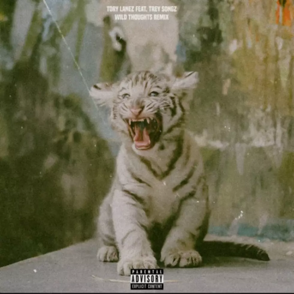 Tory Lanez Taps Trey Songz for 'Wild Thoughts' Remix 