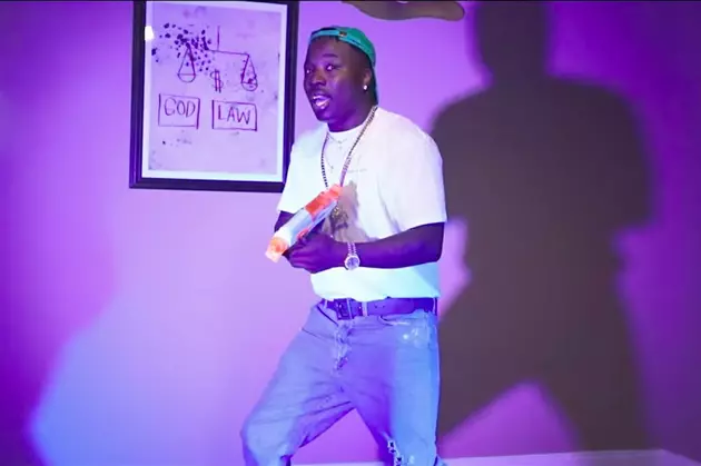 Troy Ave Plays With Water Guns in &#8220;Magnolia&#8221; Video