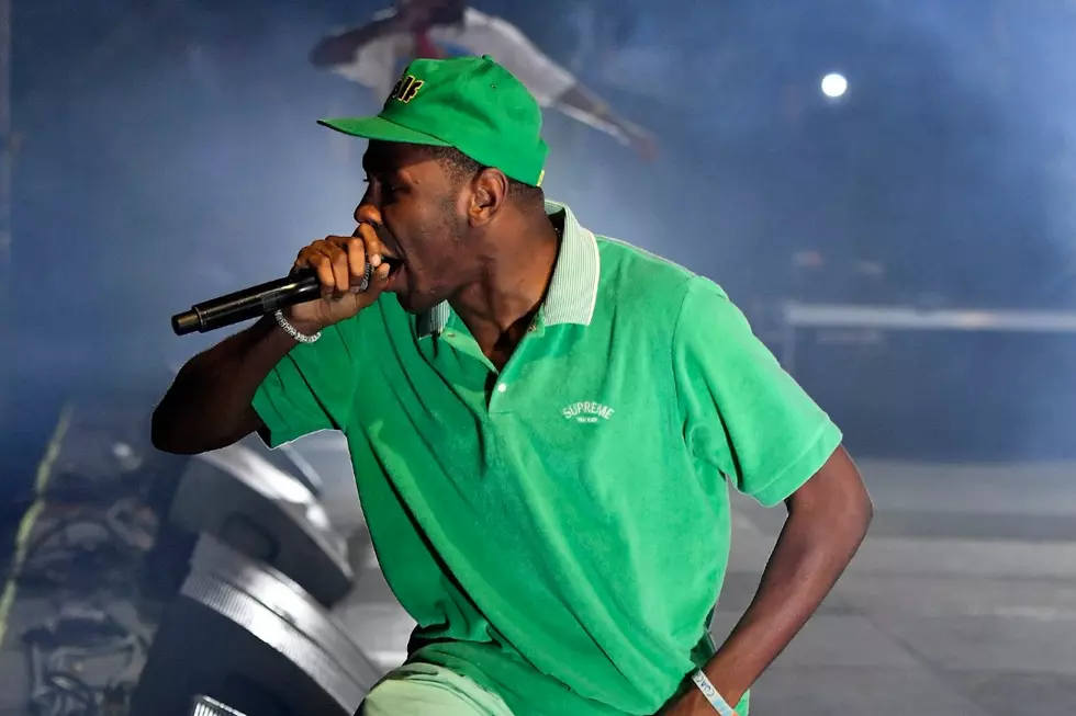 Tyler, The Creator “You’re a Mean One, Mr. Grinch”: Listen to Rapper Recreate Christmas Classic