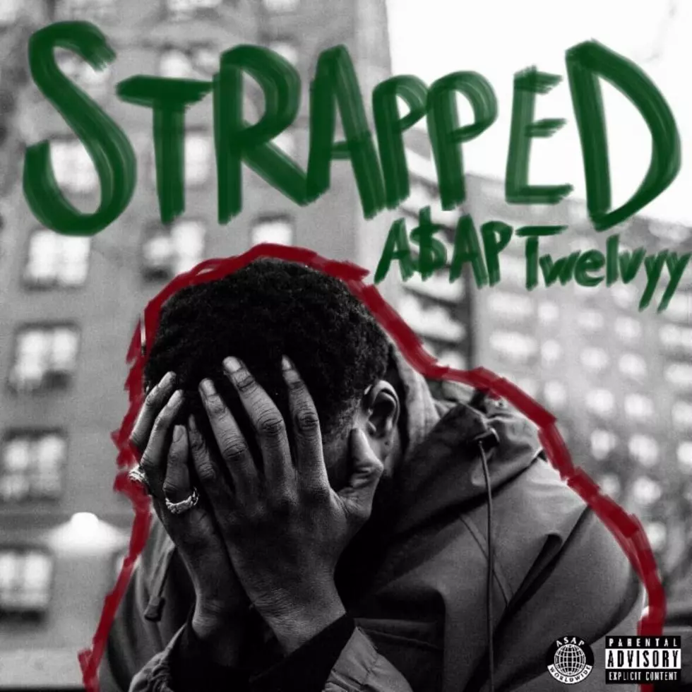 ASAP Twelvyy Revisits His Past on New Song 'Strapped'