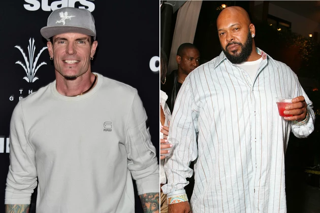 Vanilla Ice Gives His Version of Suge Knight Balcony Story
