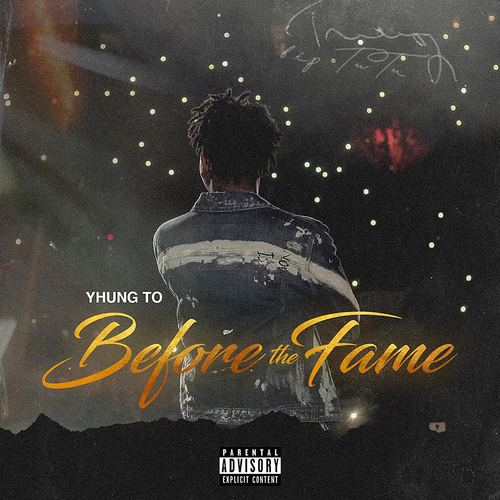 Listen to Yhung T.O's New 'Before the Fame' EP
