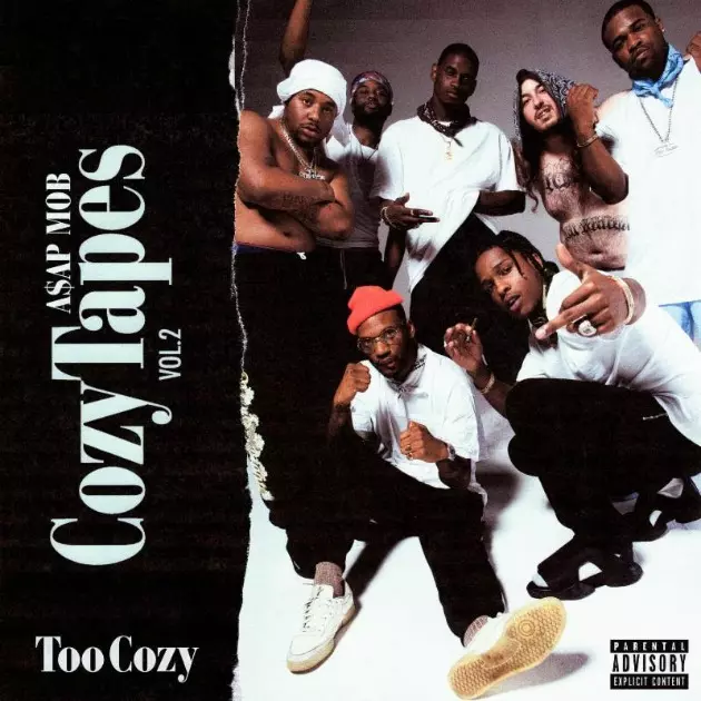 ASAP Mob’s ‘Cozy Tapes Vol. 2: Too Cozy’ Album Features Gucci Mane, Chief Keef and More