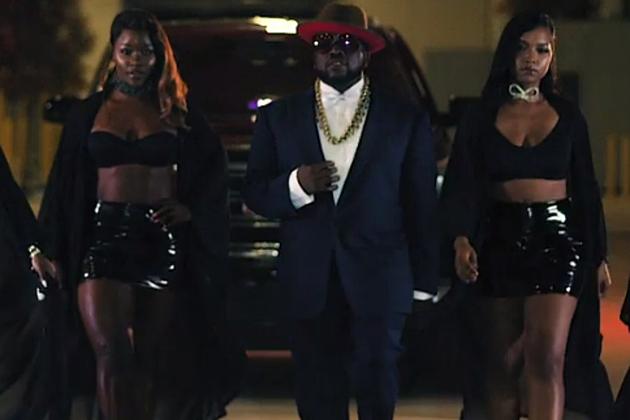 Big Boi Has a Sweet Tooth in New &#8220;Chocolate&#8221; Video