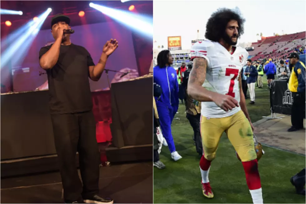 Chuck D Says Fans Upset With the Colin Kaepernick Situation Should Boycott the NFL