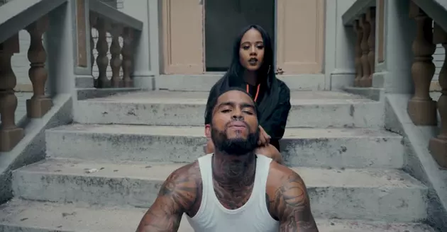 Dave East and Jazzy Amra Deliver an Important Message to the Youth in &#8220;Slow Down&#8221; Video