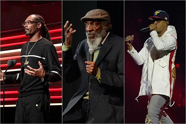 Hip-Hop Responds to the Death of Comedian and Activist Dick Gregory