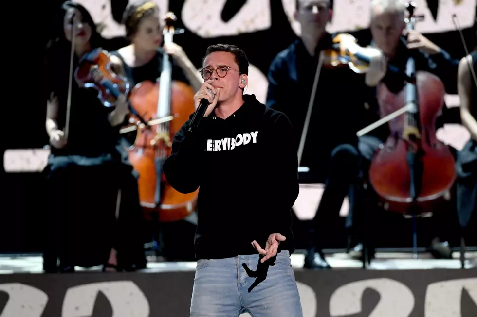 Logic’s 2017 MTV VMAs Performance Leads to More Suicide Prevention Calls