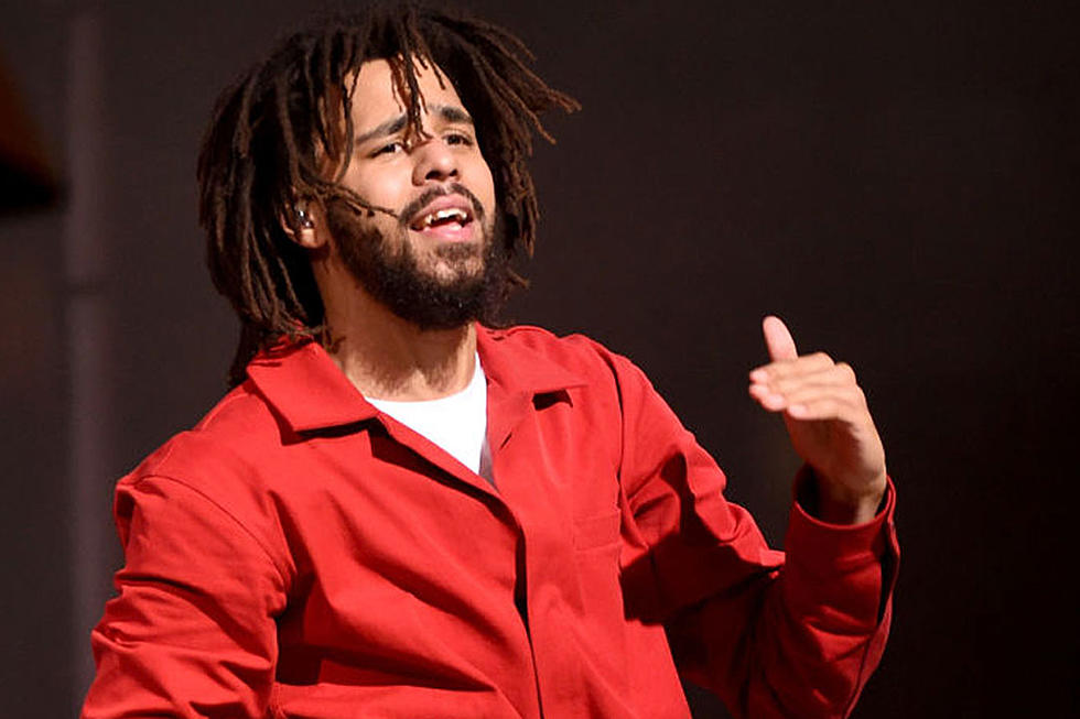 J. Cole: Some Artists Dont Like "1985" Since It's About Them