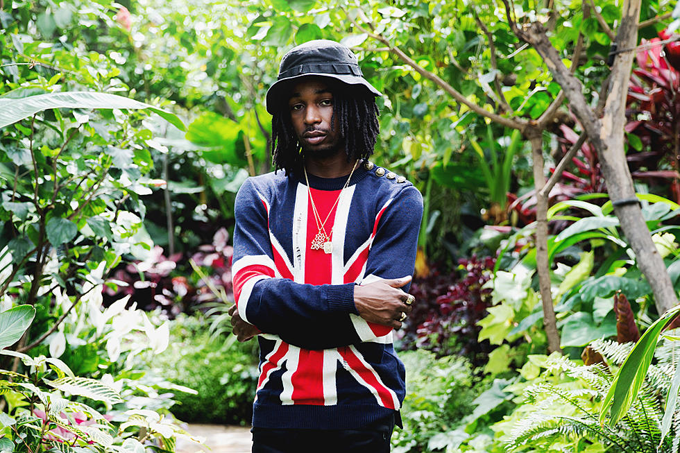 Jazz Cartier Prepares for His Time to Shine in Hip-Hop’s Spotlight
